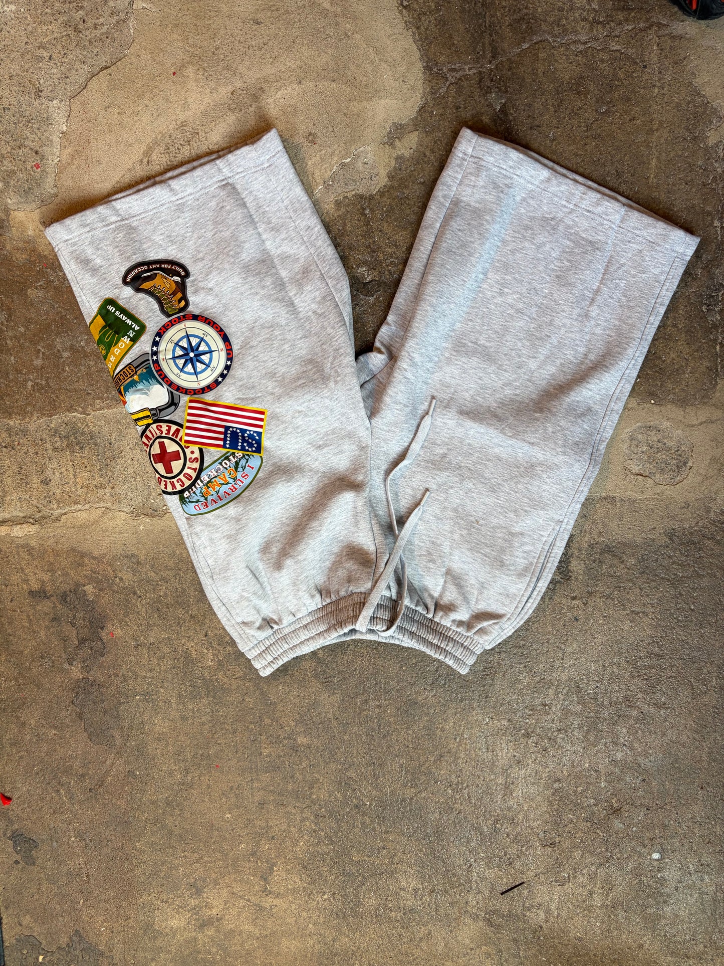 Camp shorts