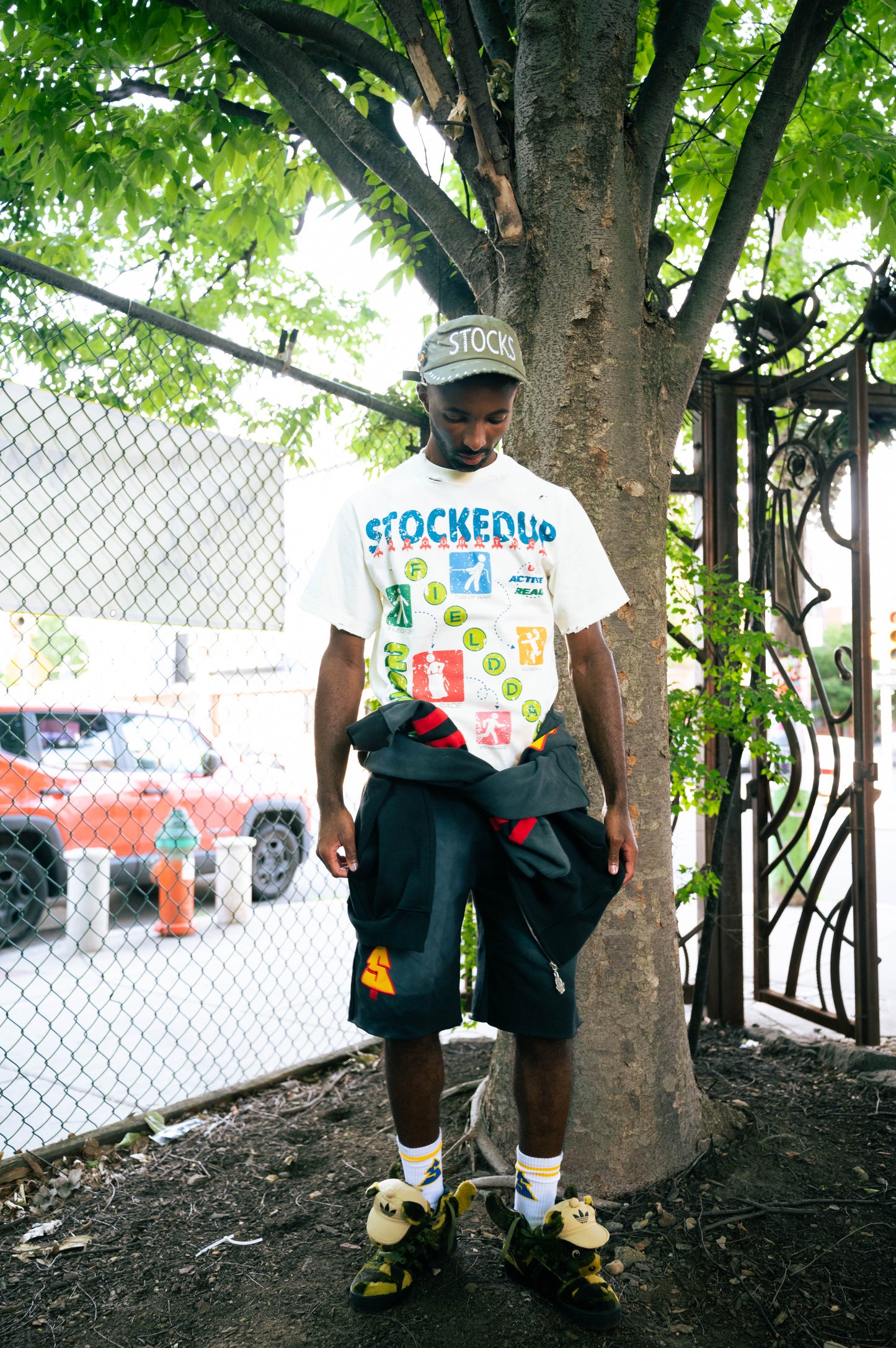 Field day shirt