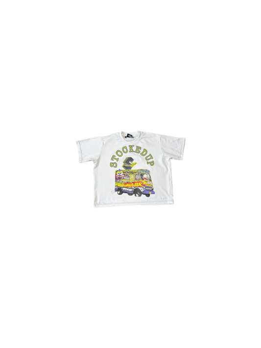 ice cream truck shirt