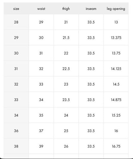 Black nasty rocket pockets