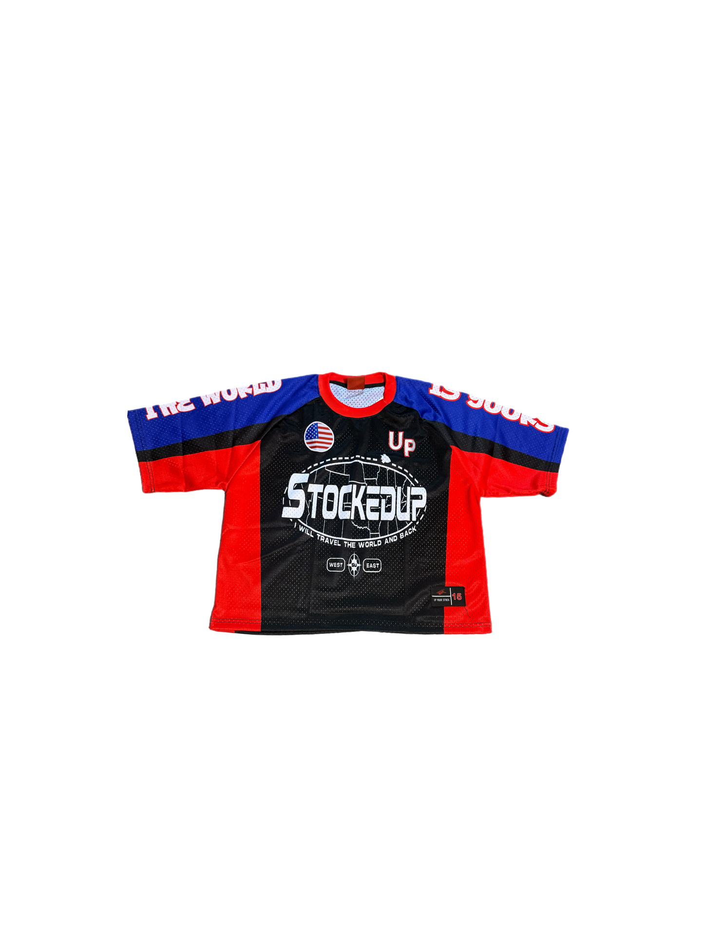 12 o’clock Jersey