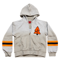 Camp survival hoodie