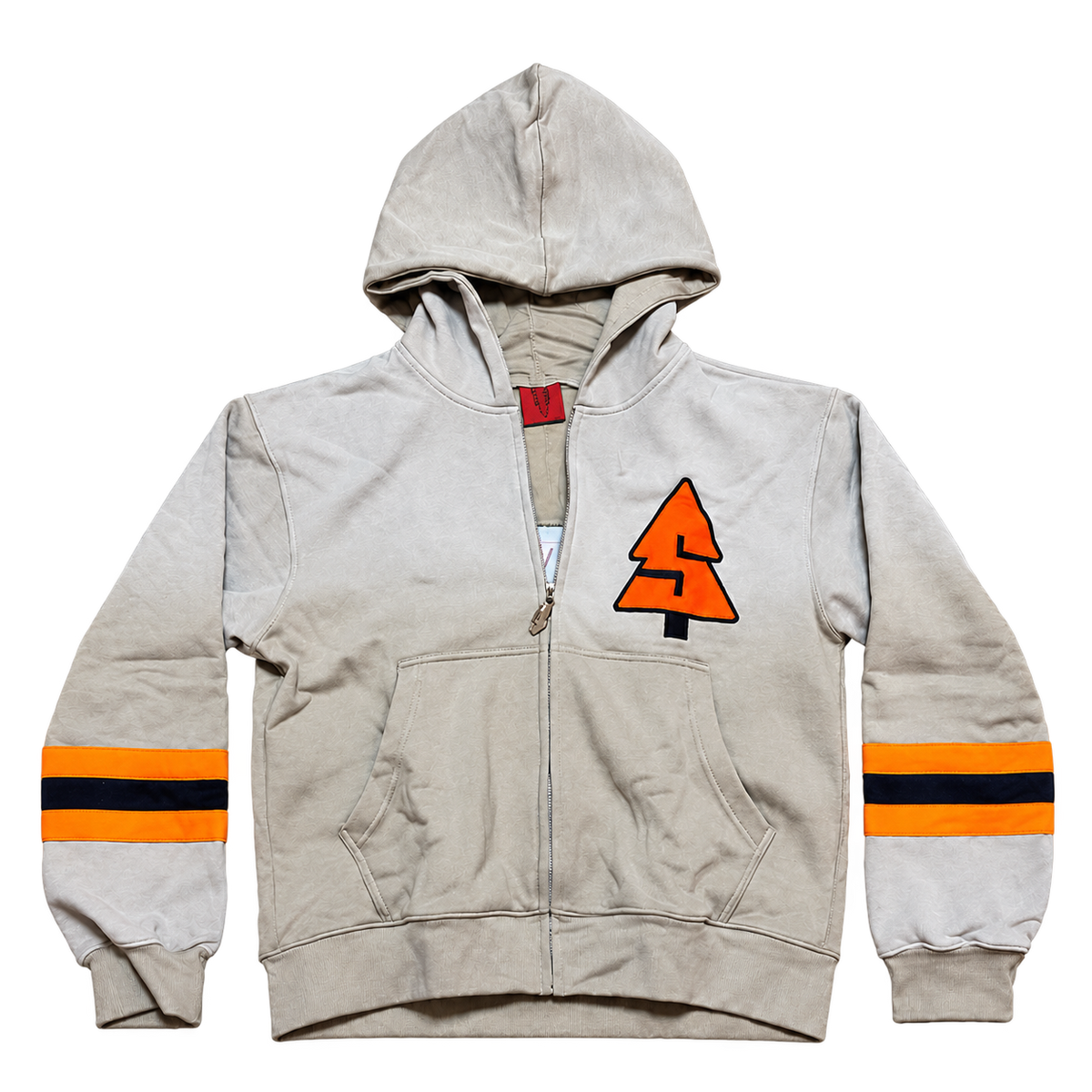Camp survival hoodie
