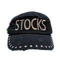 Stud stocks hat