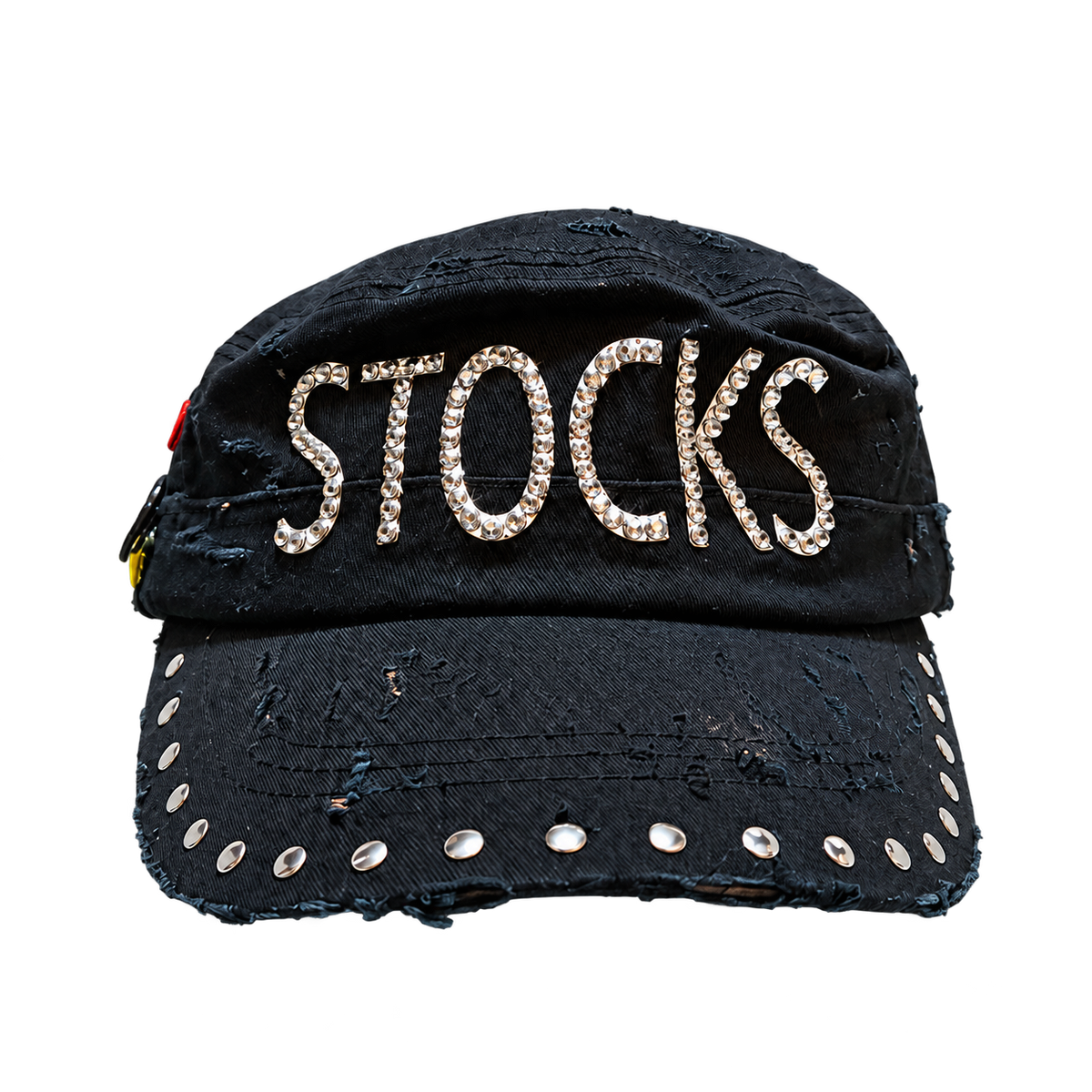 Stud stocks hat