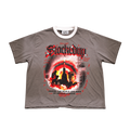 Take off t-shirt 2