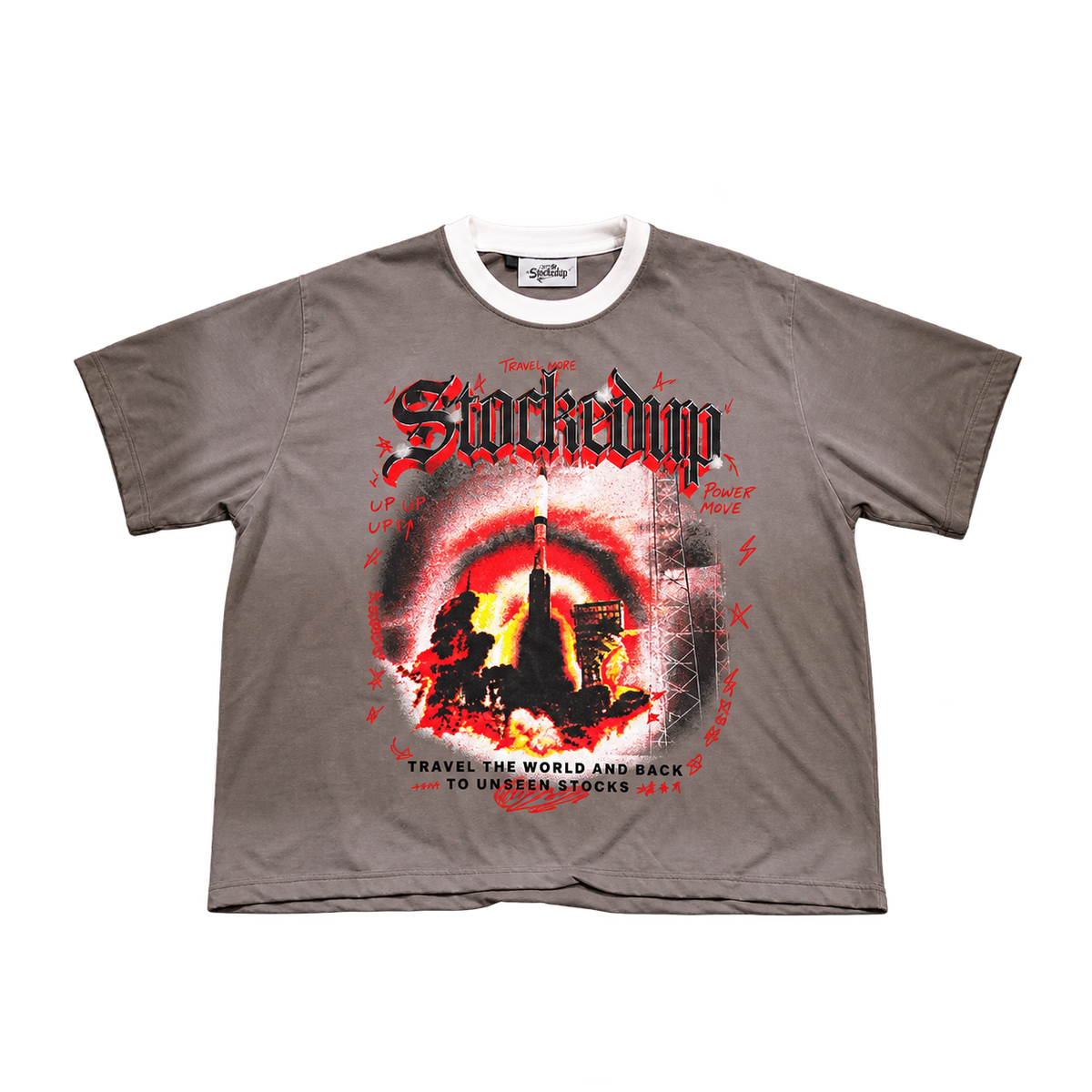 Take off t-shirt 2