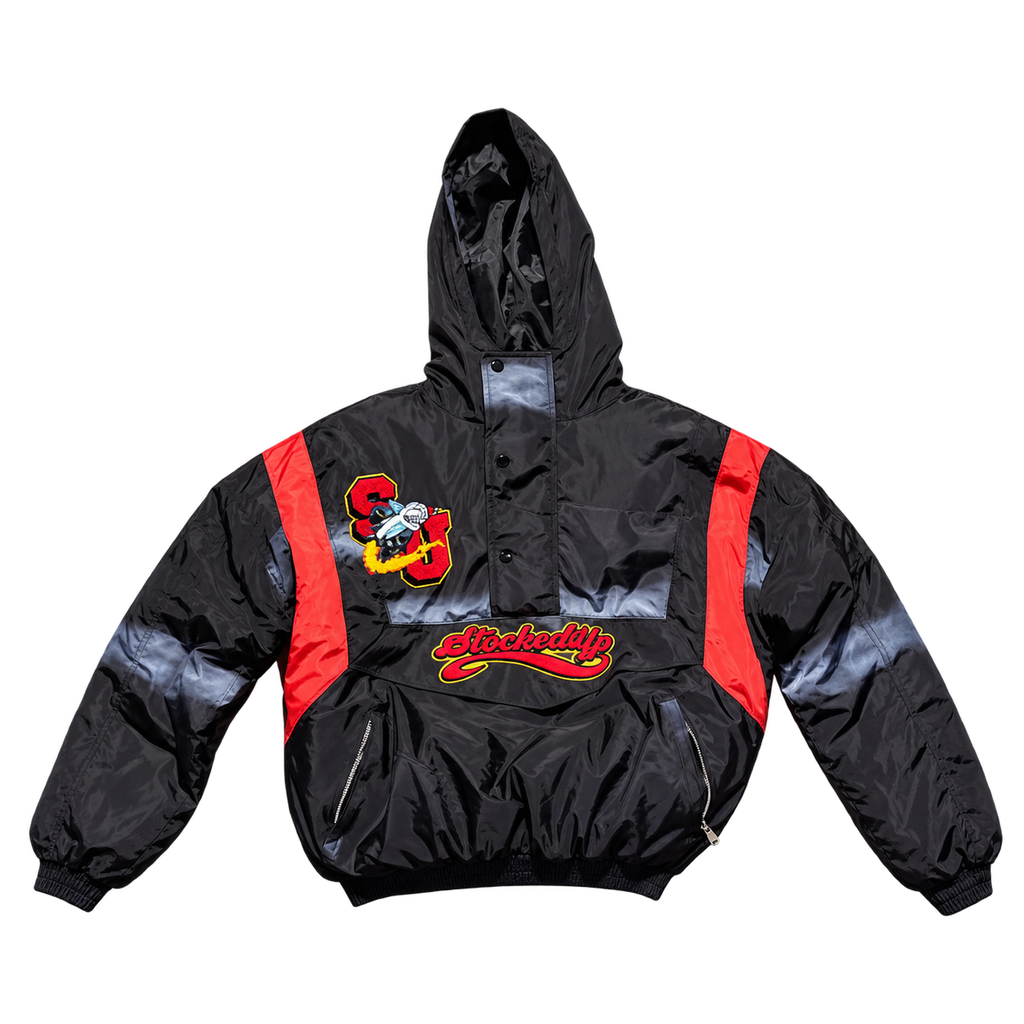 Stockedup starter jacket