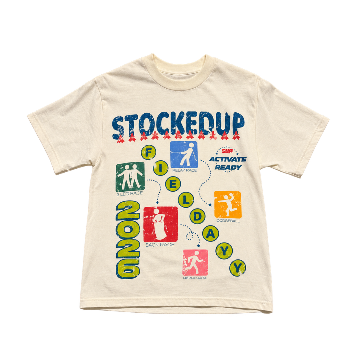 Field day shirt
