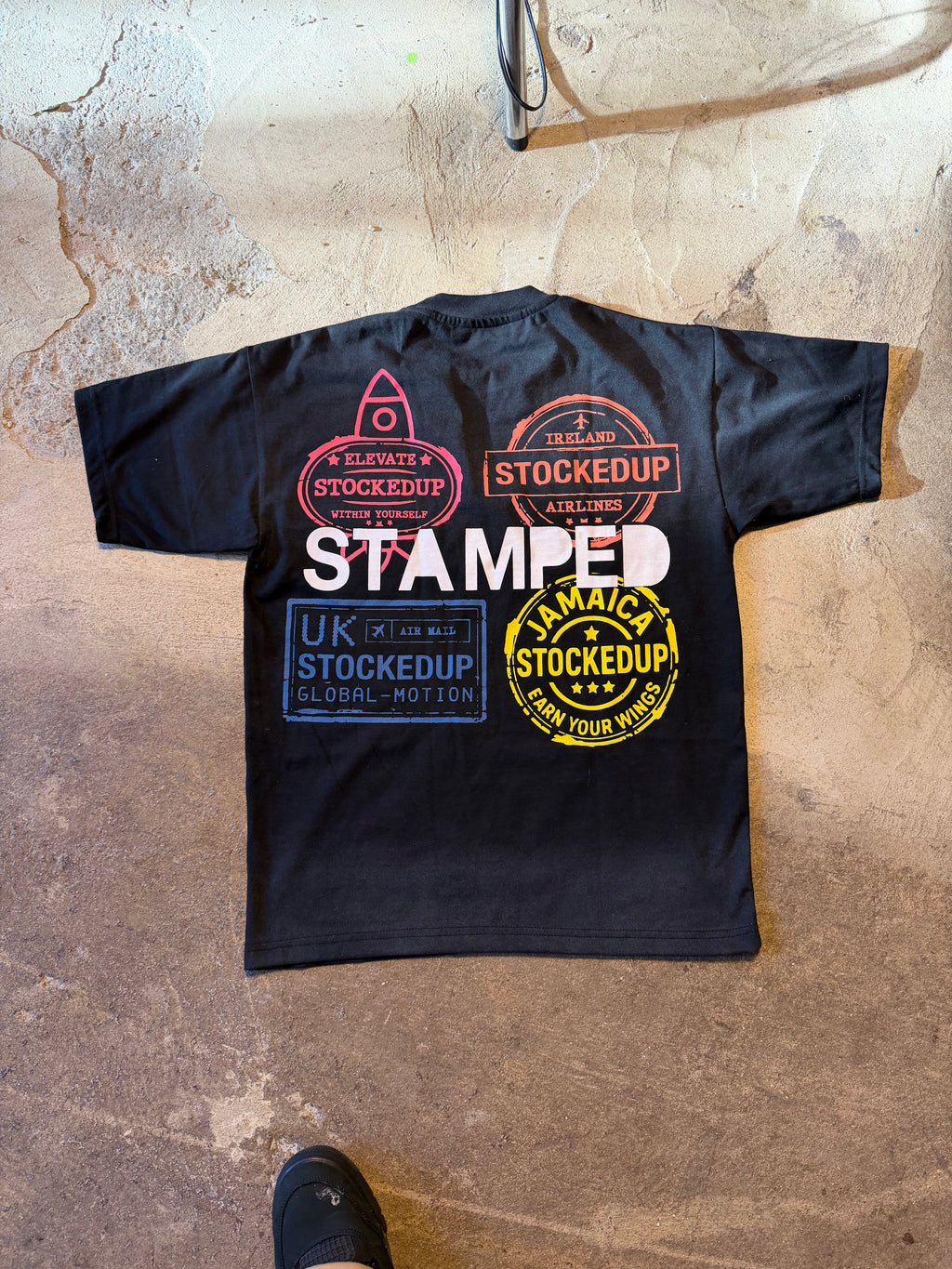 Travel shirt