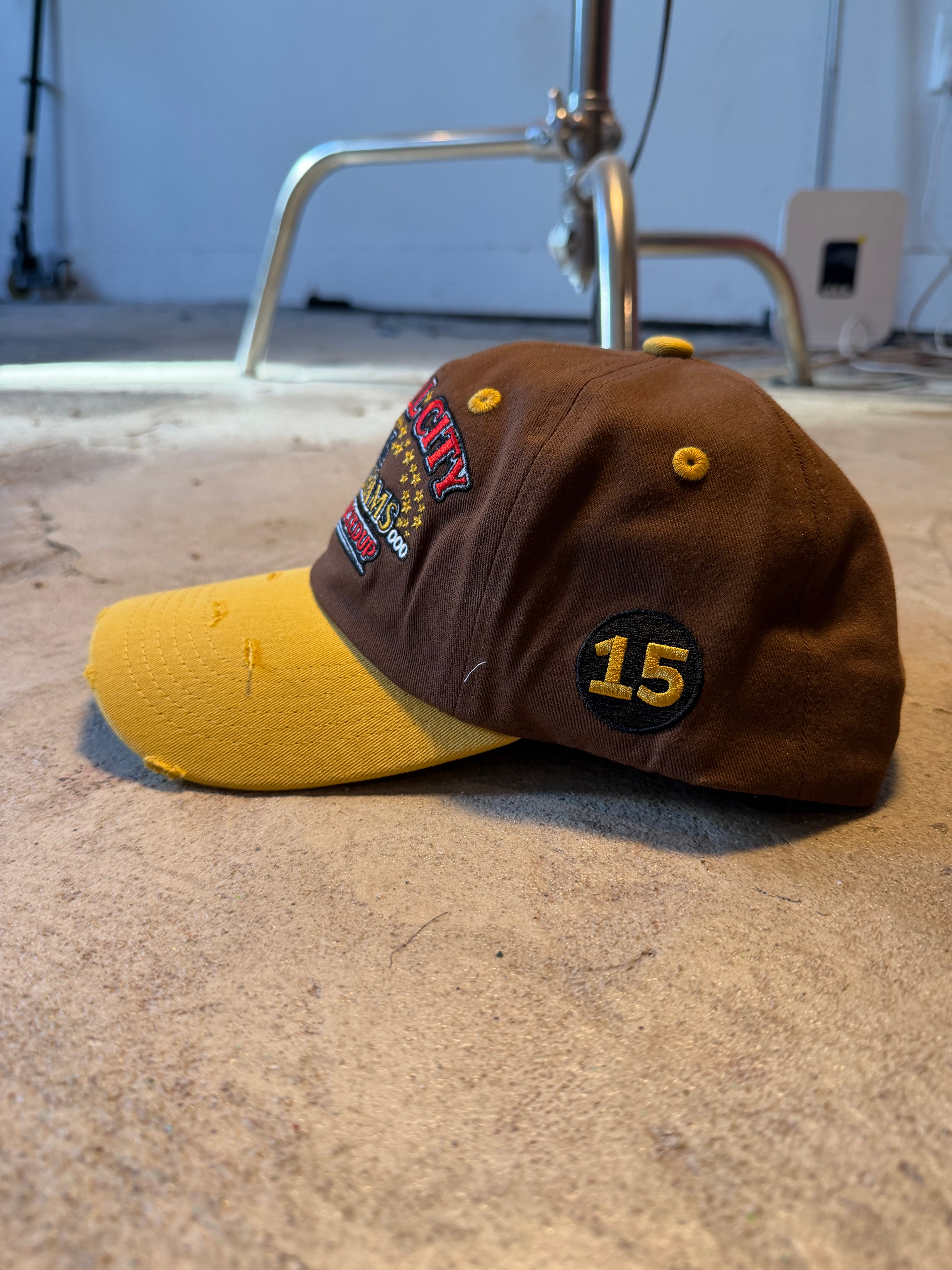 Small city hat