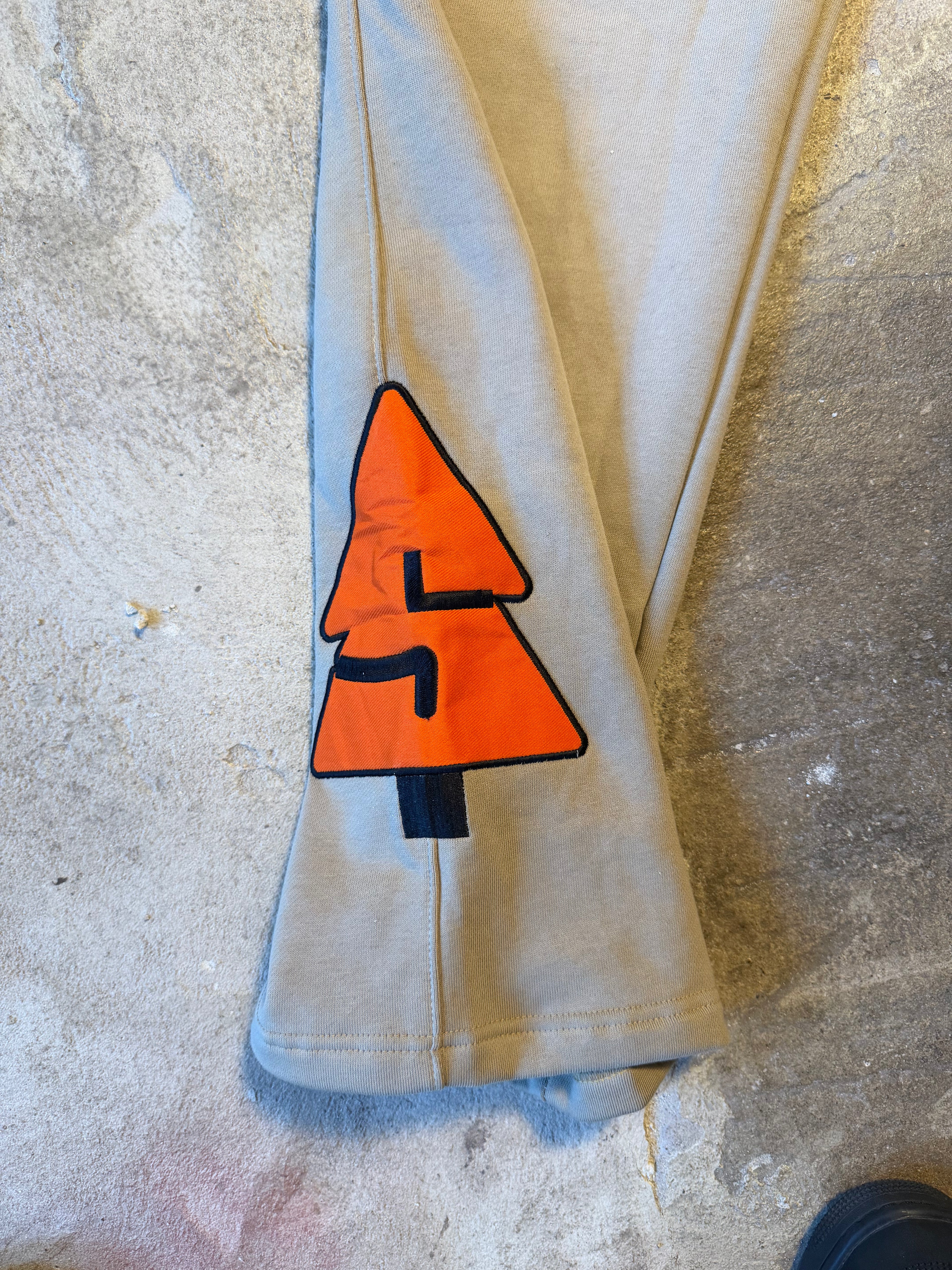 Survival camp sweats