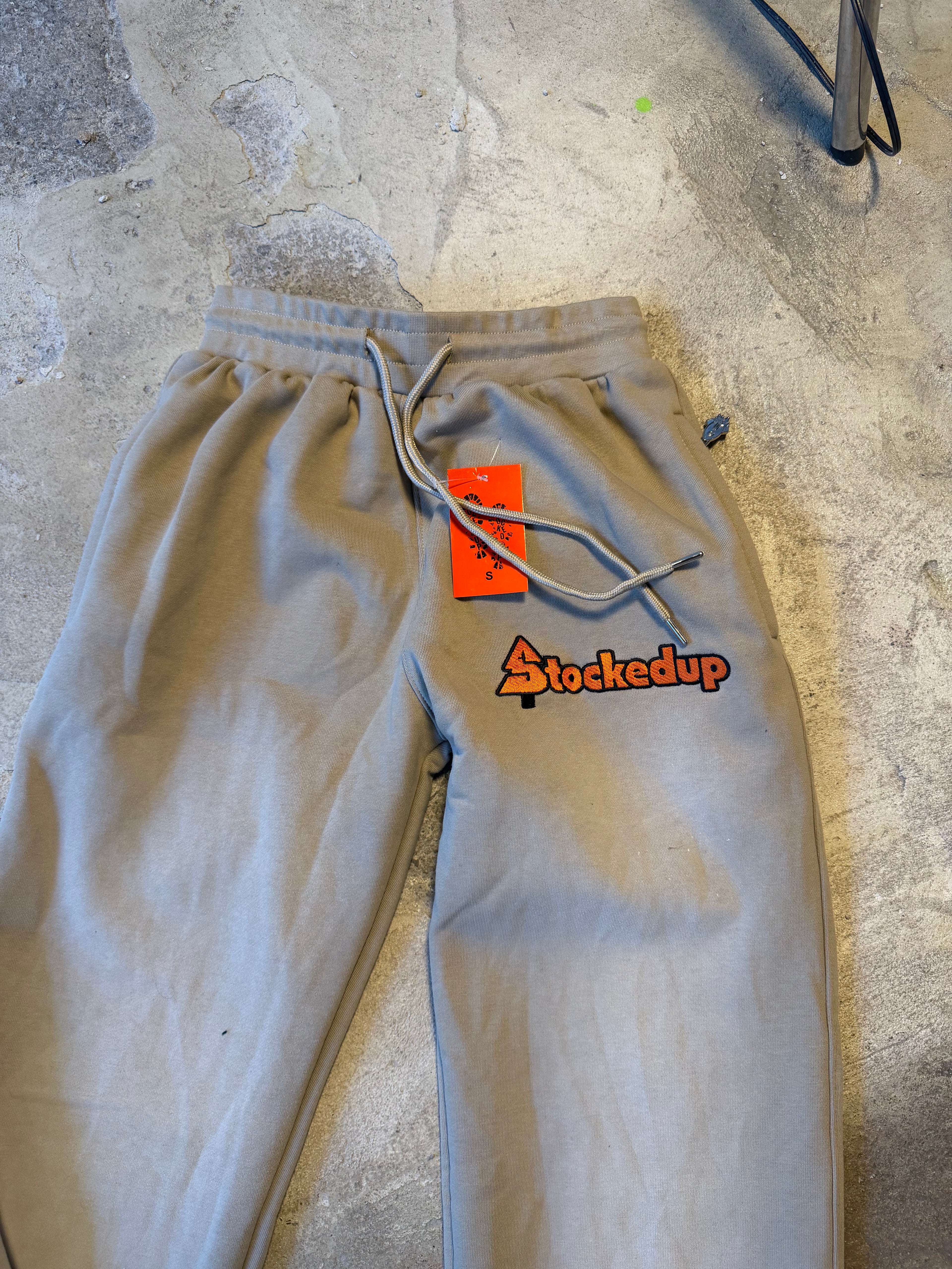 Survival camp sweats