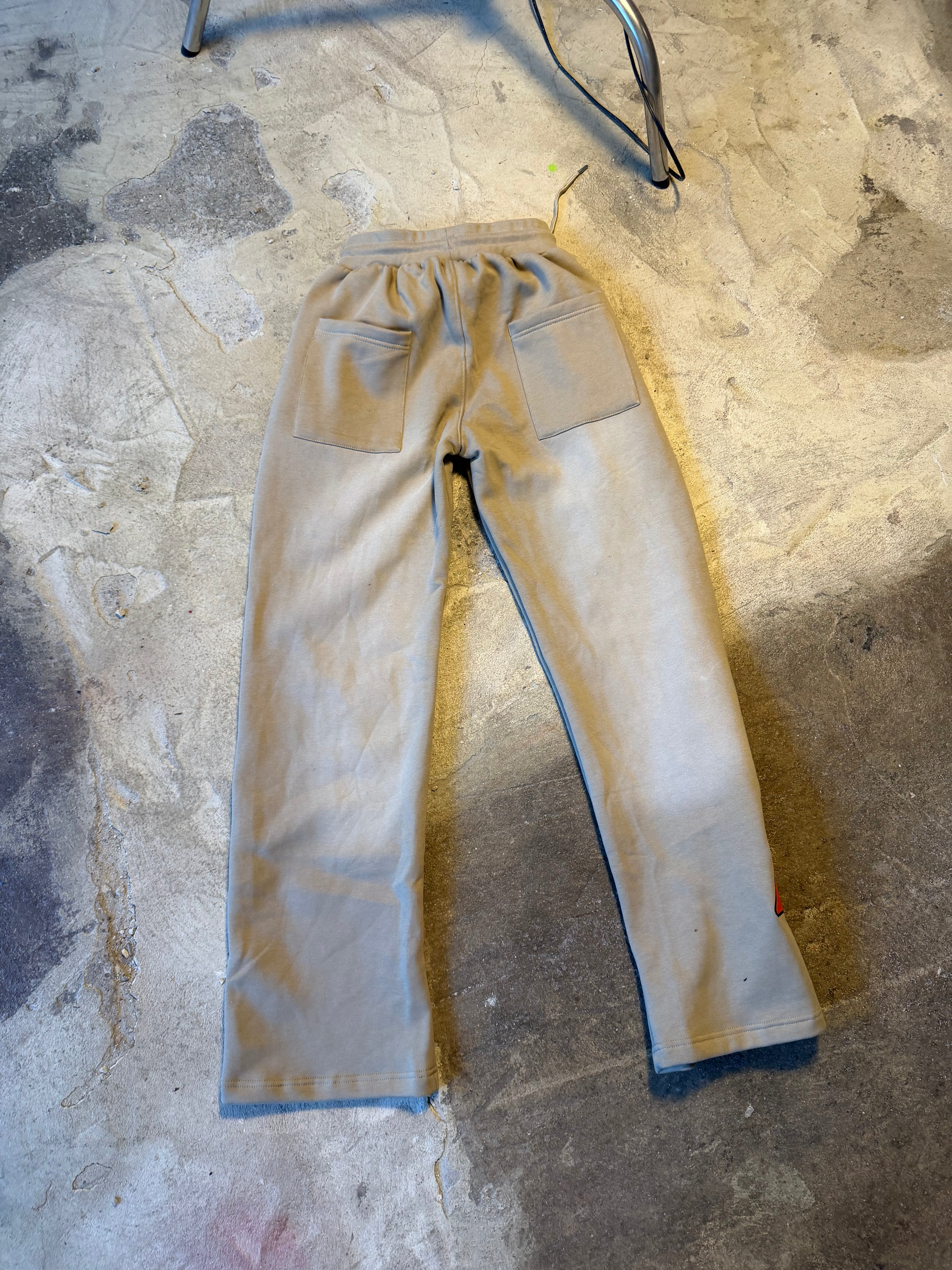 Survival camp sweats
