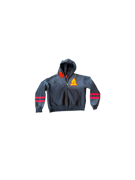 Survive camper hoodie