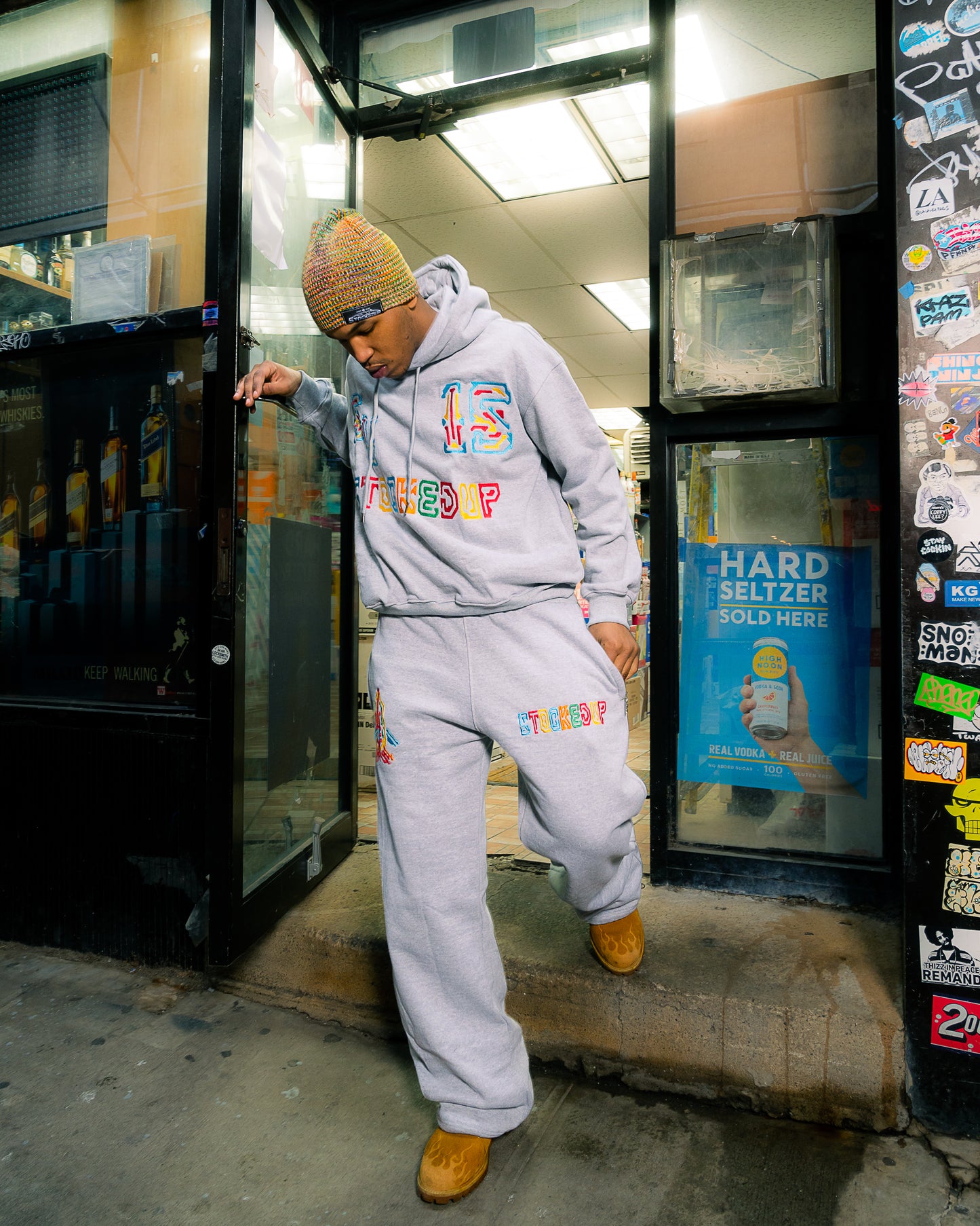 Transit Map Hoodie