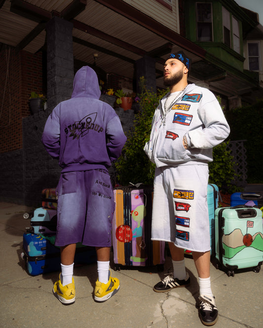 Travel Pass Shorts