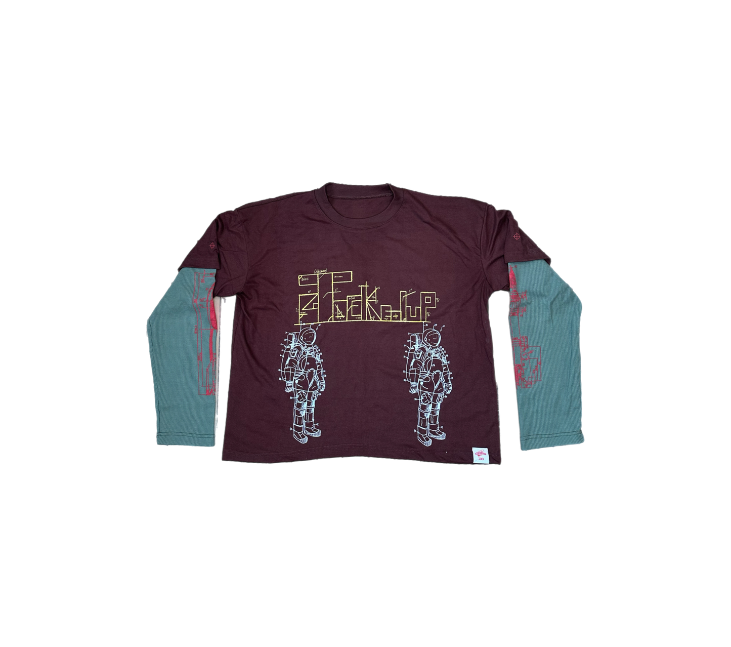 Beef & Broccoli T-shirt