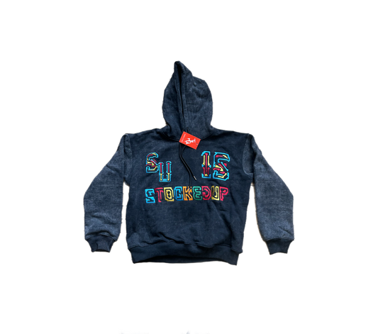 Transit Map Hoodie