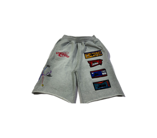 Travel Pass Shorts