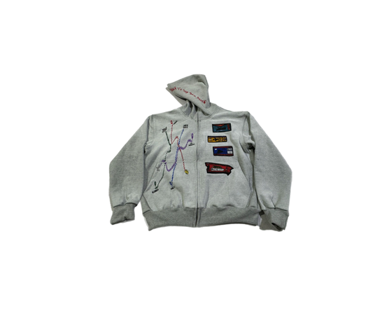 Travel Pass Hoodie