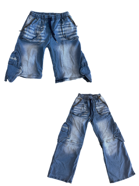 Switch Mode Denims