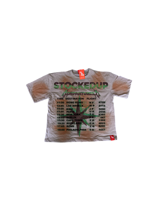 Departure T-shirt